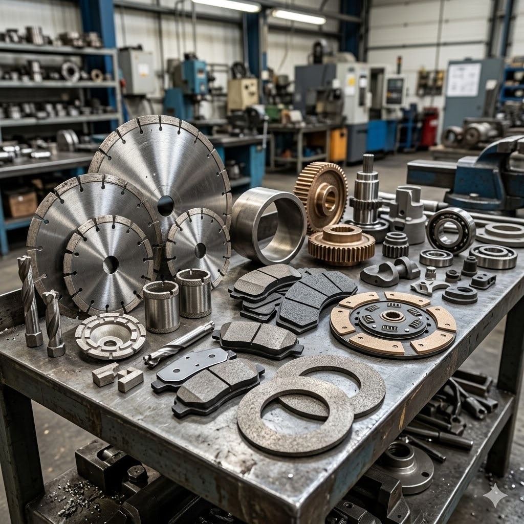 Industrial and Tooling